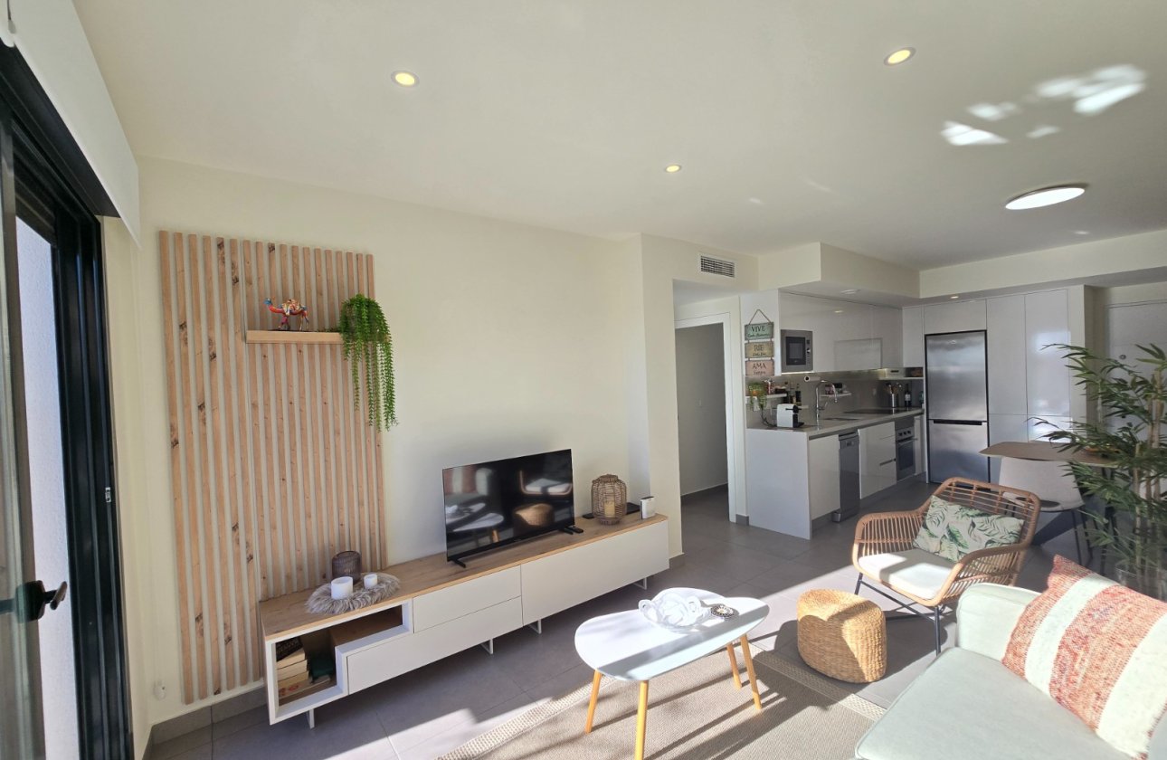 Reventa - Apartamento / piso - Orihuela Costa - Villamartín *