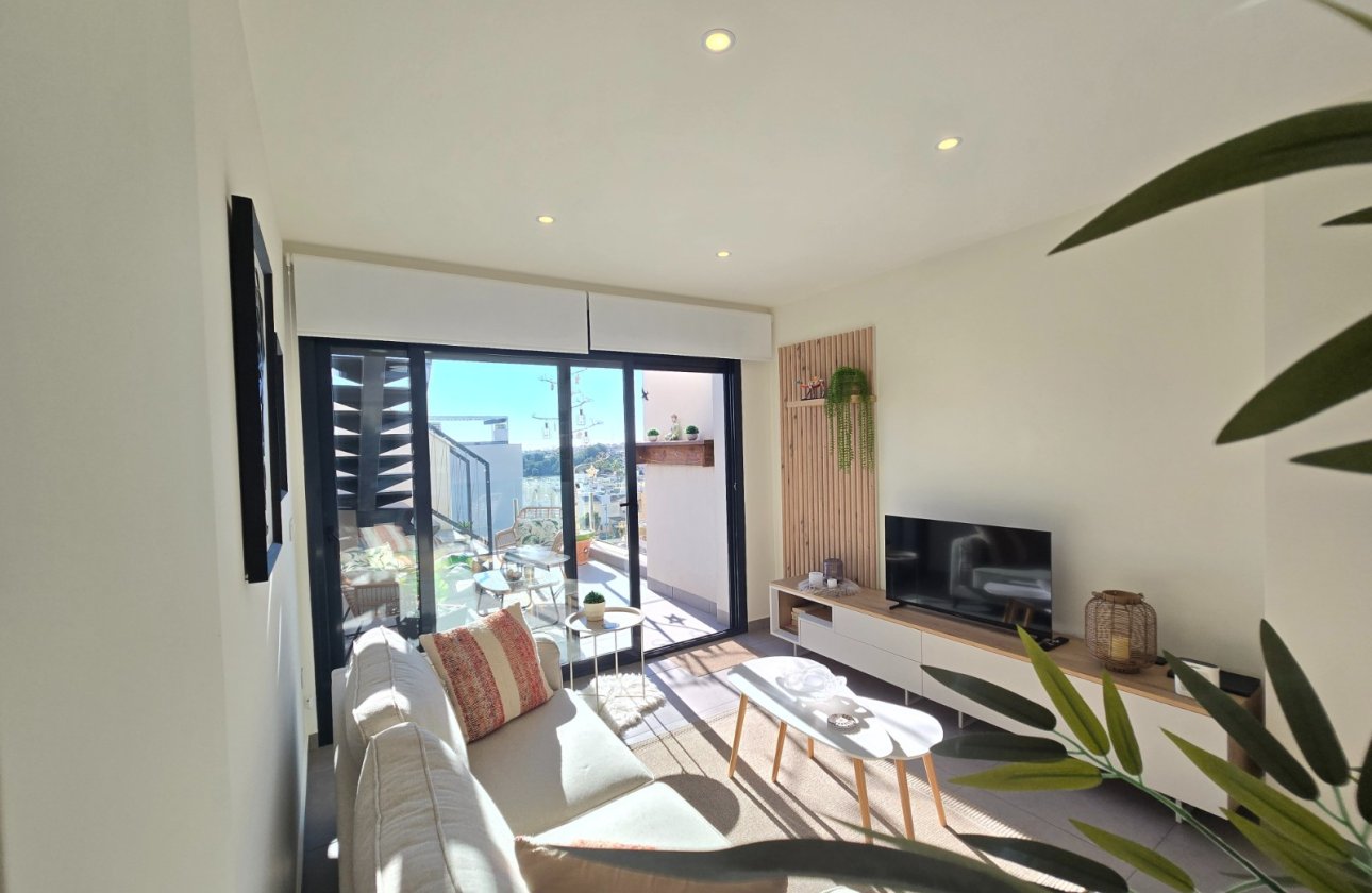 Reventa - Apartamento / piso - Orihuela Costa - Villamartín *