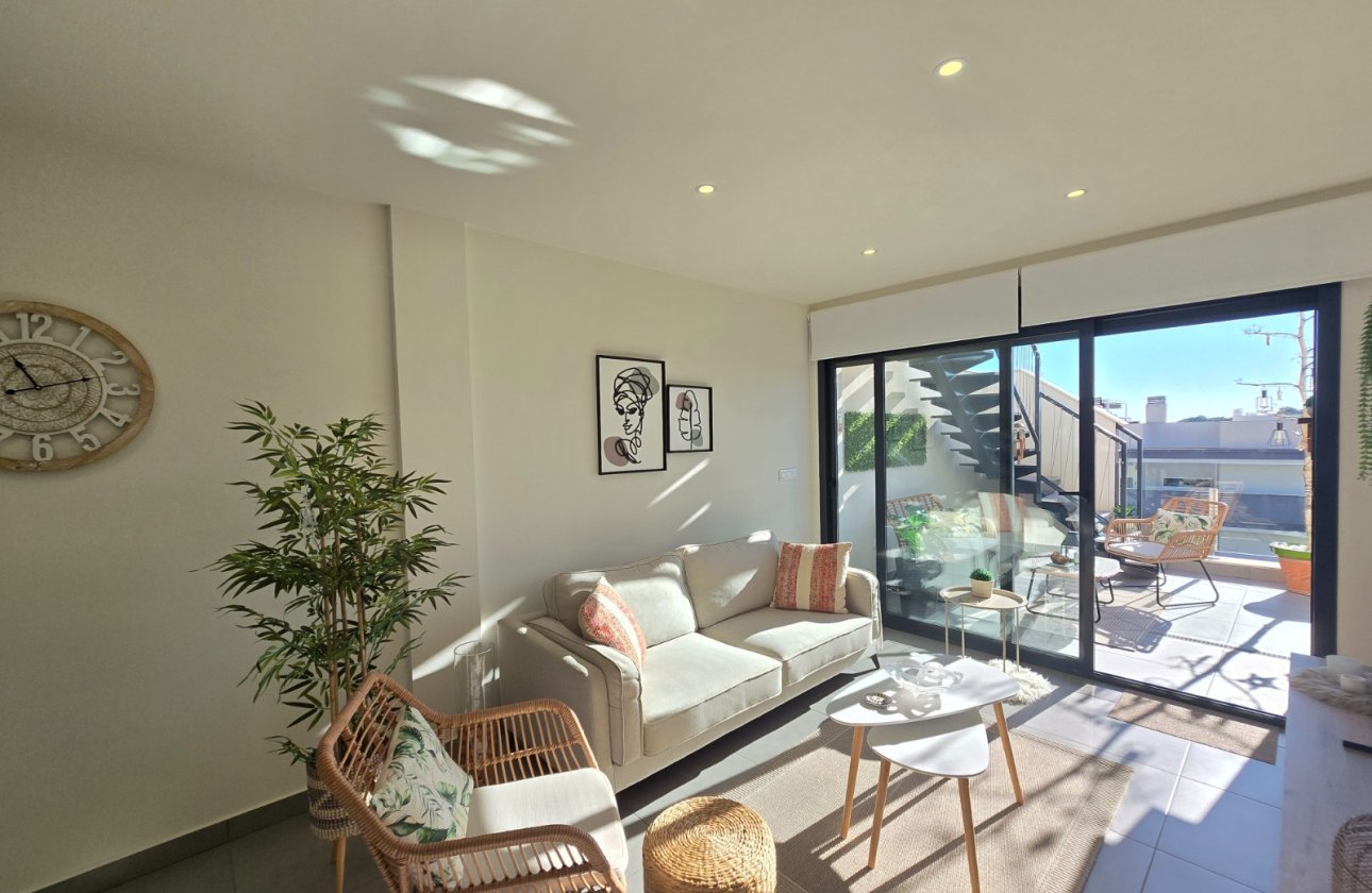 Reventa - Apartamento / piso - Orihuela Costa - Villamartín *