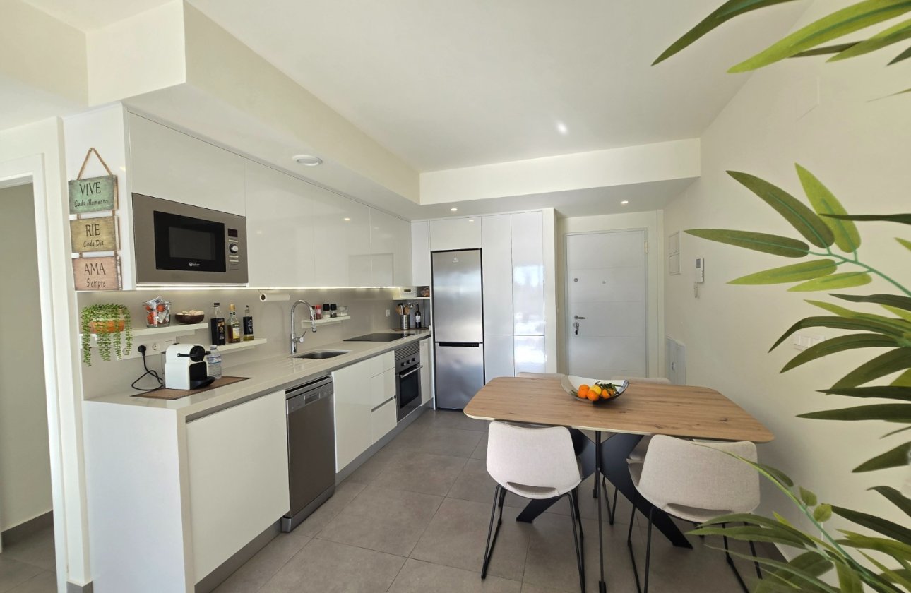 Reventa - Apartamento / piso - Orihuela Costa - Villamartín *