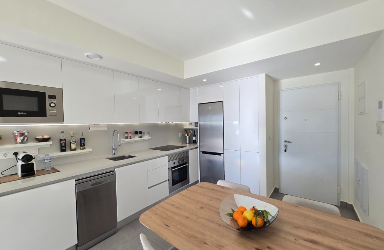 Reventa - Apartamento / piso - Orihuela Costa - Villamartín *