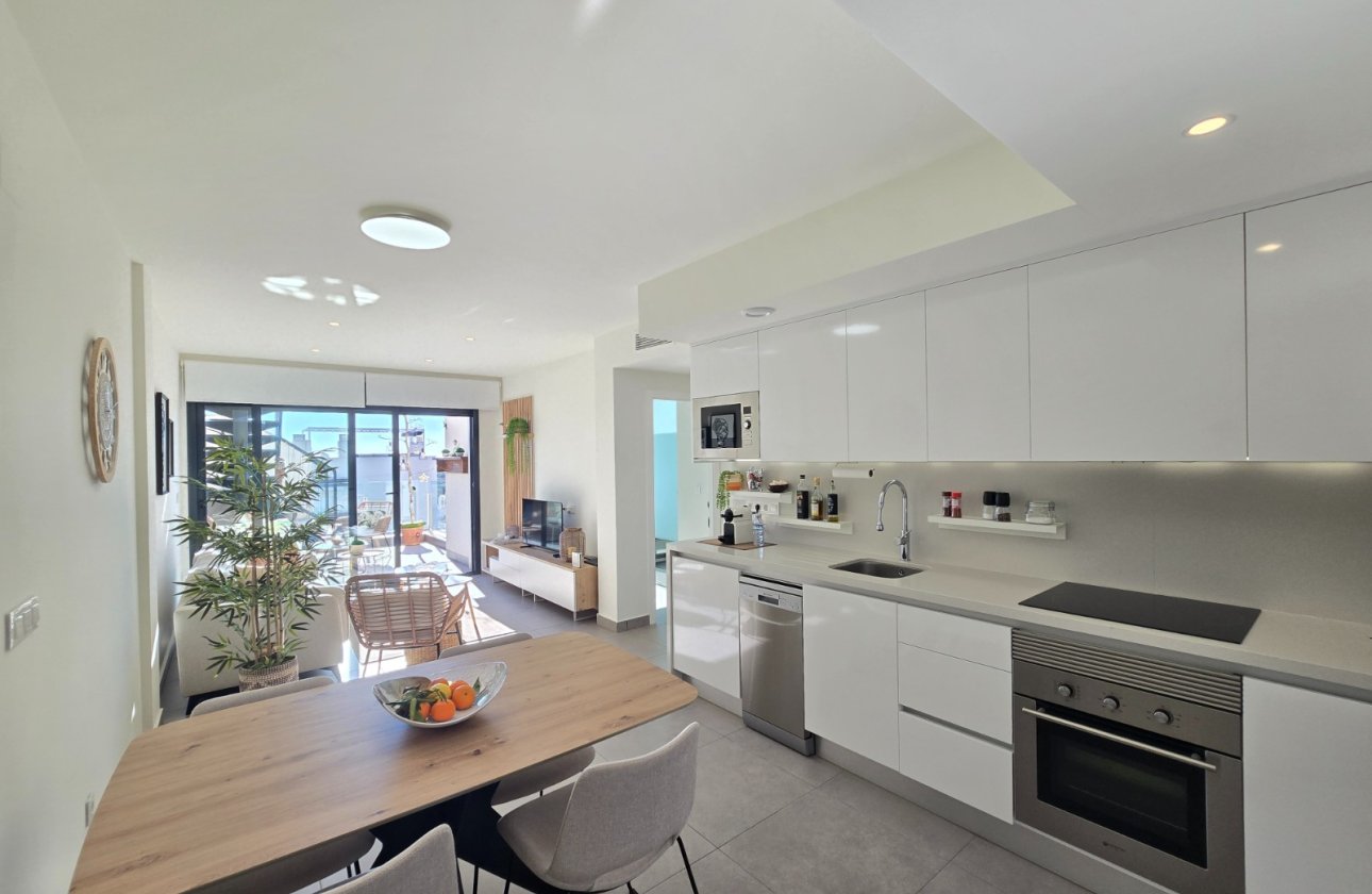 Reventa - Apartamento / piso - Orihuela Costa - Villamartín *