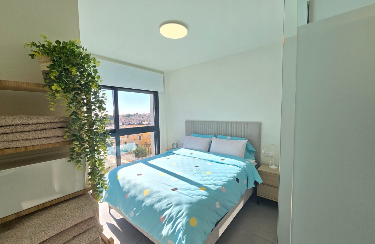 Reventa - Apartamento / piso - Orihuela Costa - Villamartín *