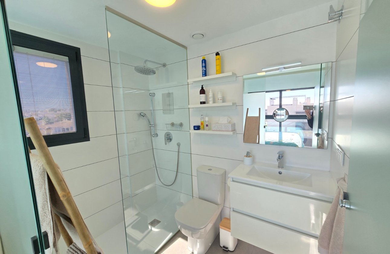 Reventa - Apartamento / piso - Orihuela Costa - Villamartín *