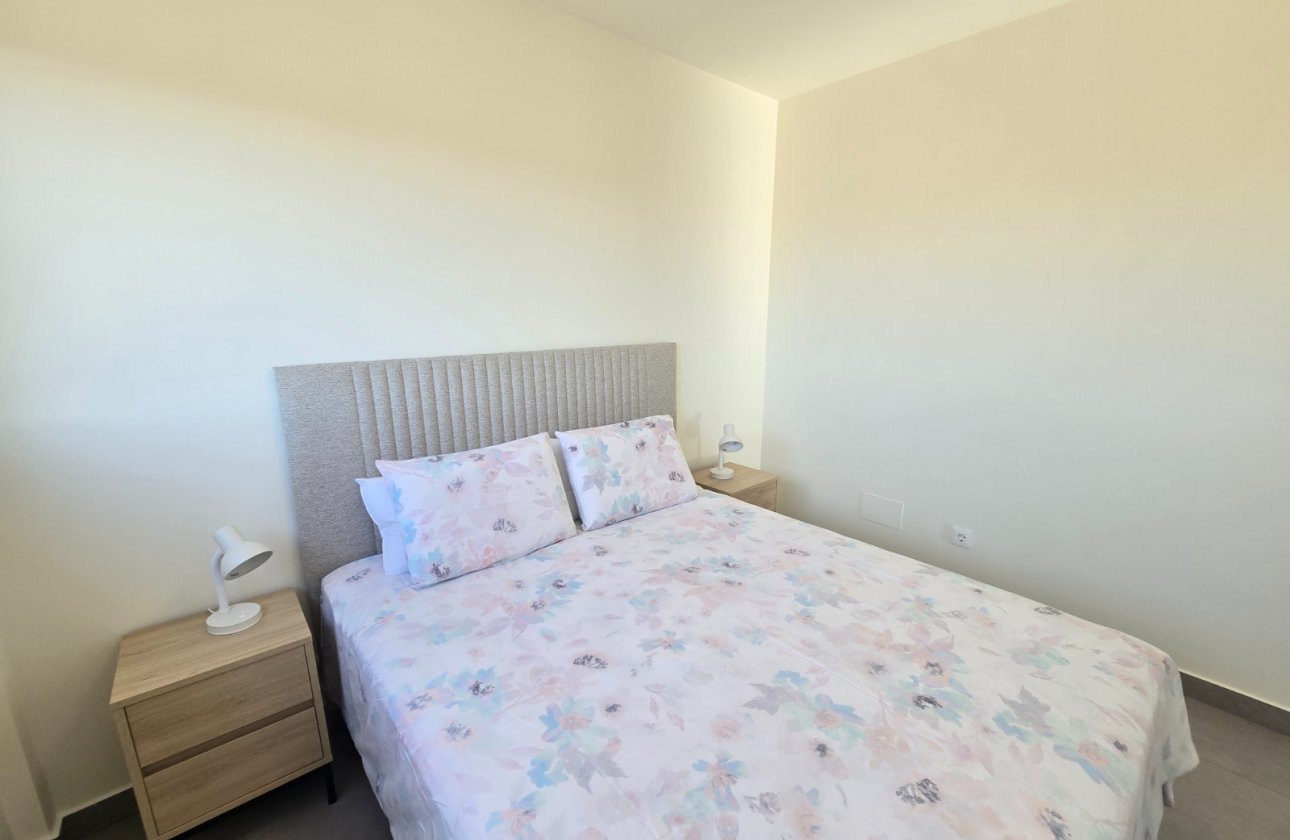 Reventa - Apartamento / piso - Orihuela Costa - Villamartín *
