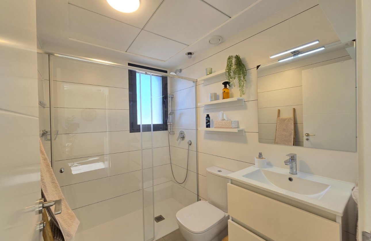 Reventa - Apartamento / piso - Orihuela Costa - Villamartín *