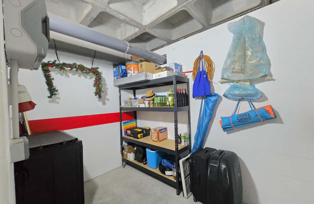 Reventa - Apartamento / piso - Orihuela Costa - Villamartín *