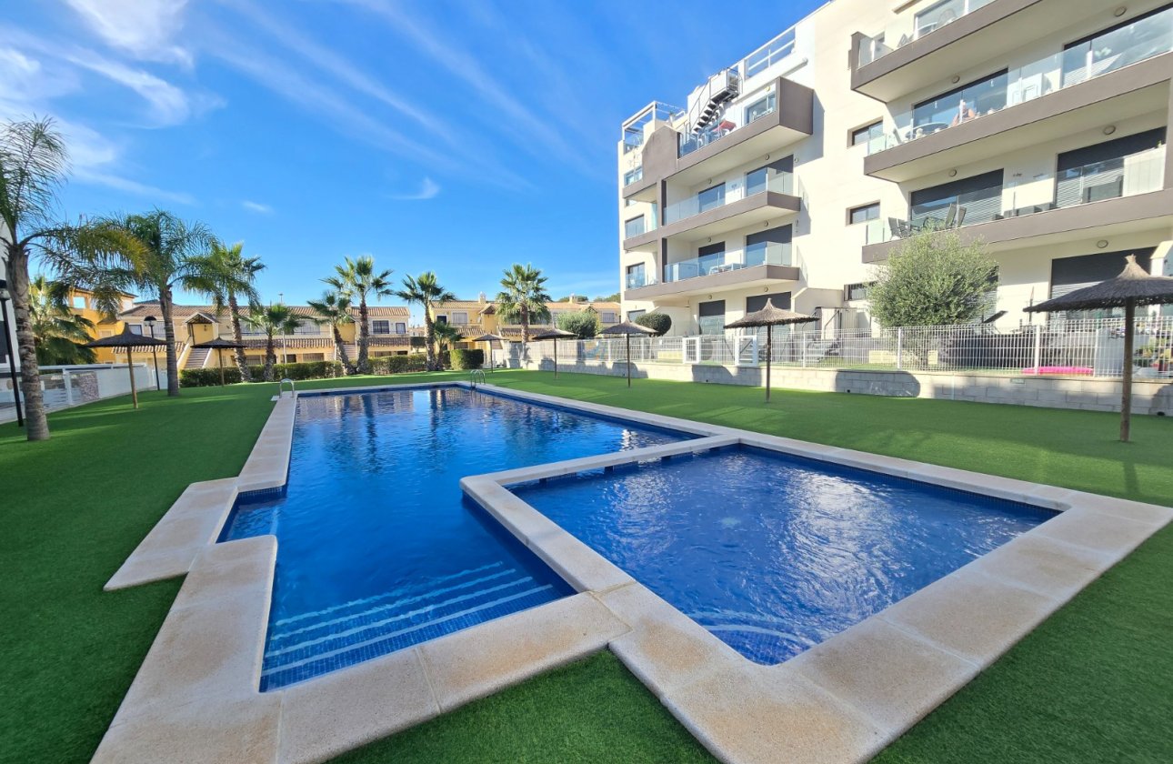 Reventa - Apartamento / piso - Orihuela Costa - Villamartín *