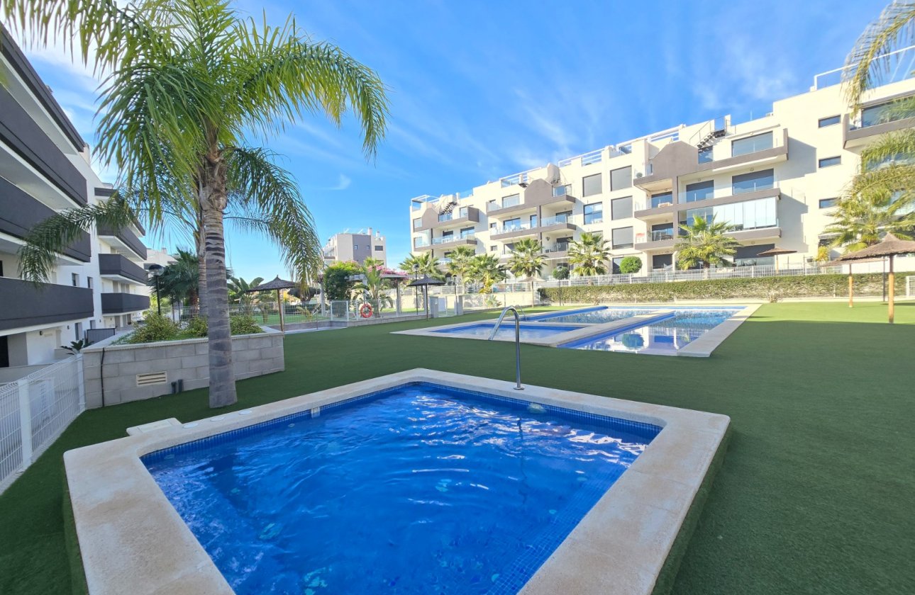 Reventa - Apartamento / piso - Orihuela Costa - Villamartín *