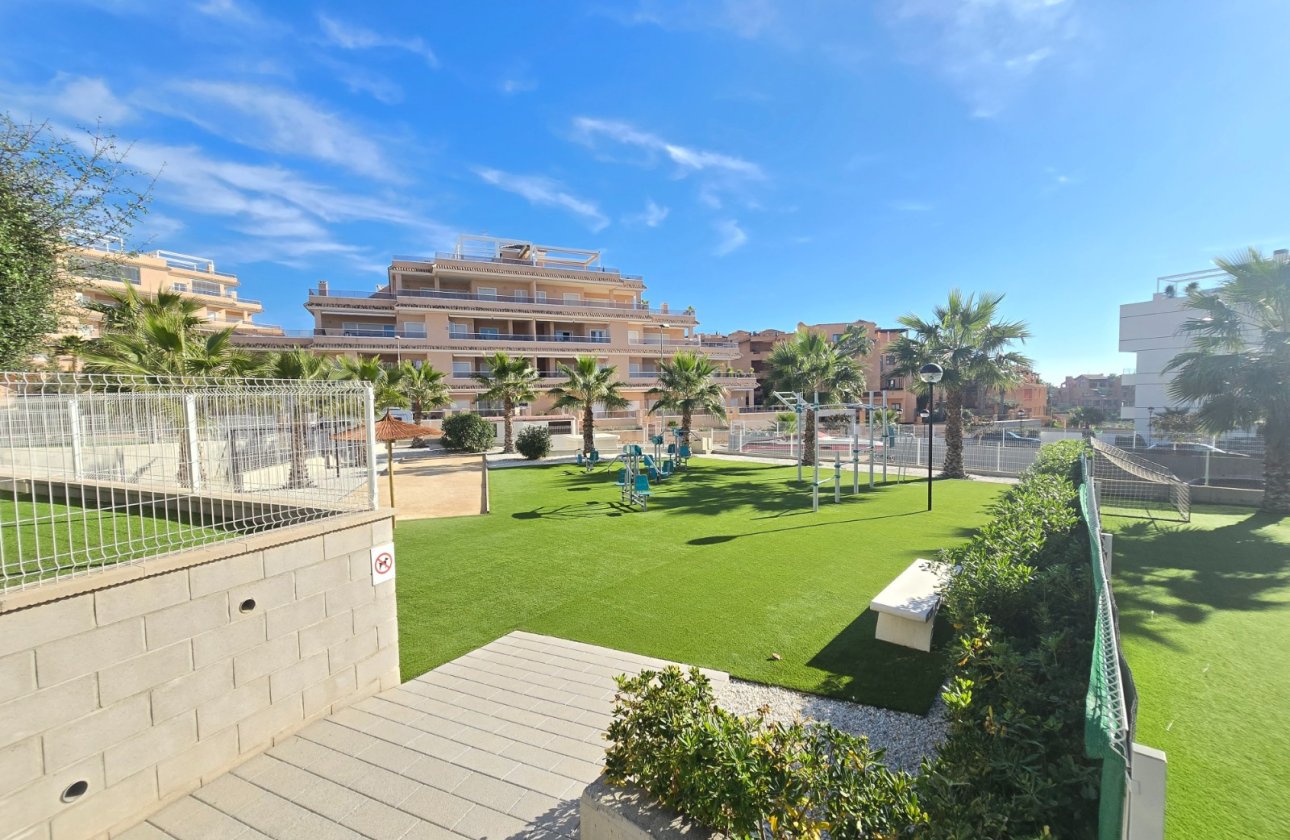 Reventa - Apartamento / piso - Orihuela Costa - Villamartín *