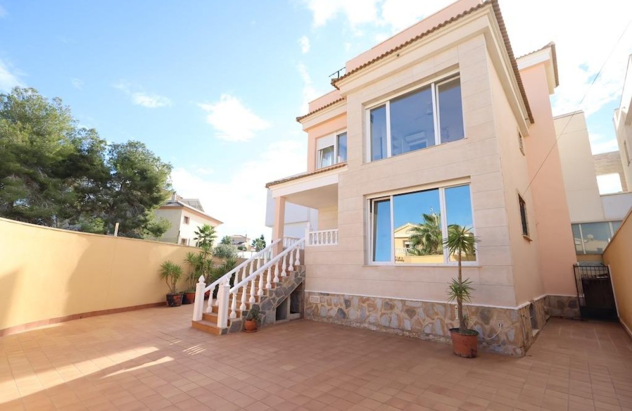 Reventa - Villa - Orihuela Costa - Villamartín-Las Filipinas
