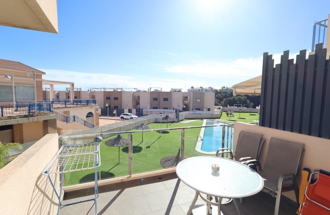 Reventa - Apartamento / piso - Orihuela Costa - La Zenia