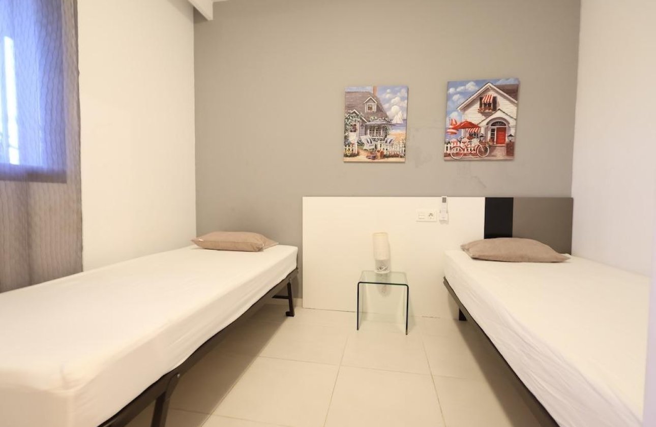 Reventa - Apartamento / piso - Orihuela Costa - La Zenia