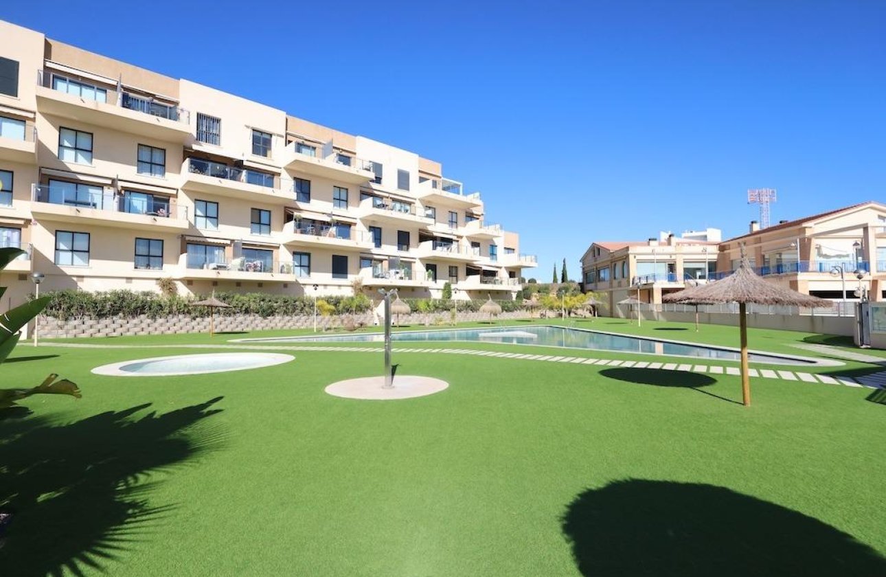 Reventa - Apartamento / piso - Orihuela Costa - La Zenia