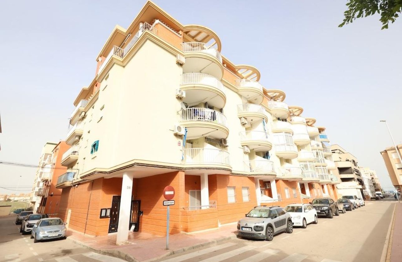 Reventa - Apartamento / piso - Torrevieja - La Mata pueblo