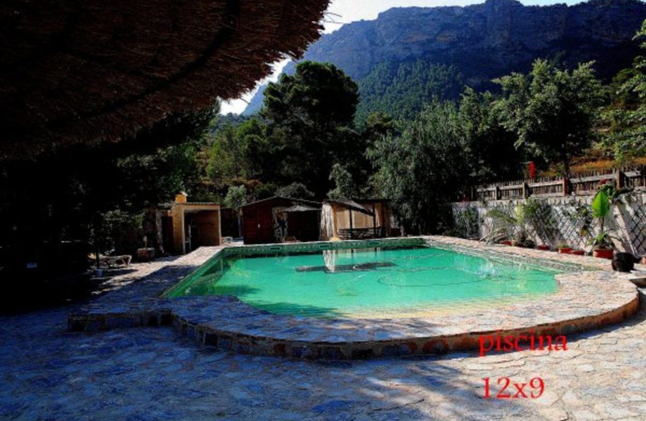 Resale - Villa - Gea Y Truyols