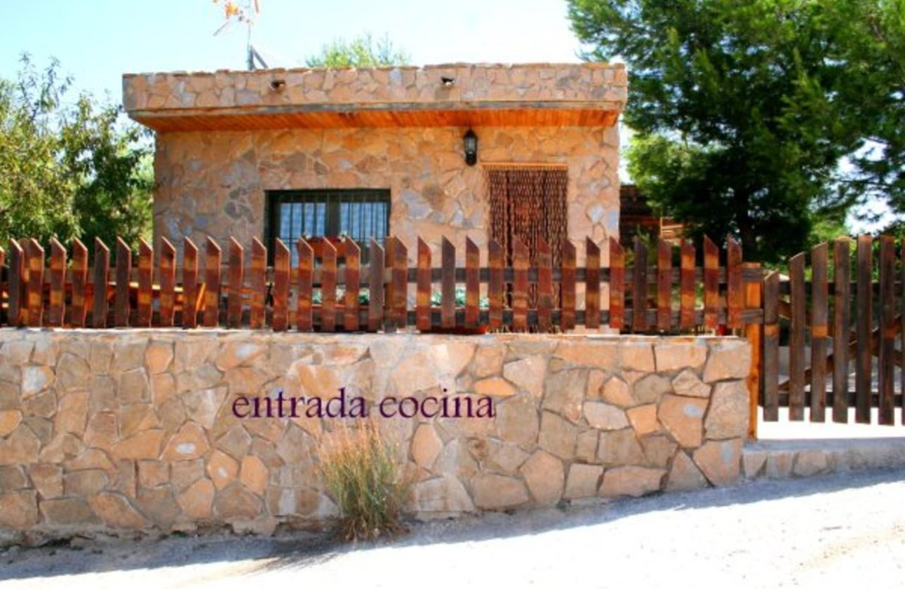 Resale - Villa - Gea Y Truyols