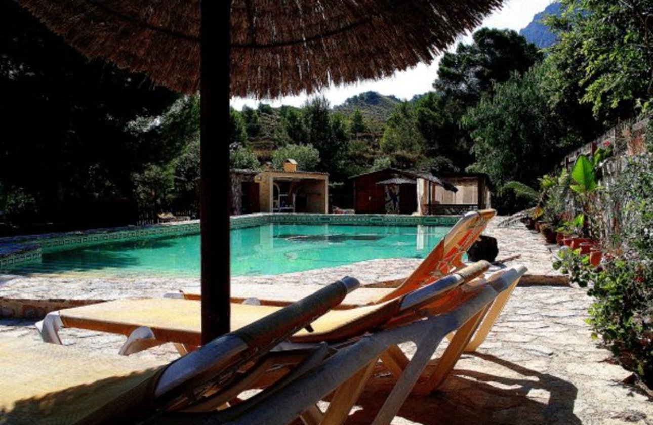 Resale - Villa - Gea Y Truyols