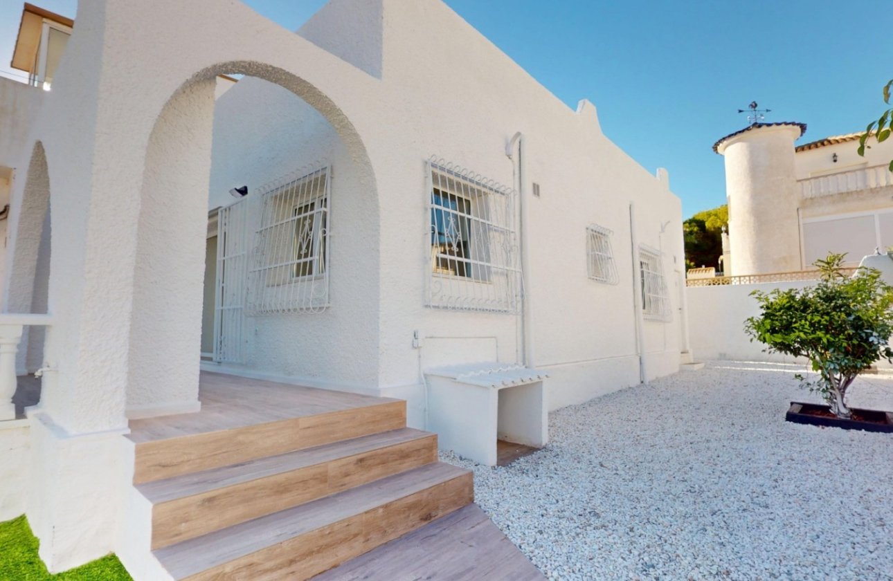 Reventa - Bungalow - Orihuela Costa - Las Filipinas