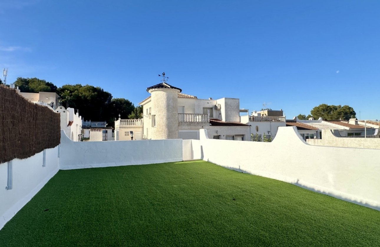 Reventa - Bungalow - Orihuela Costa - Las Filipinas