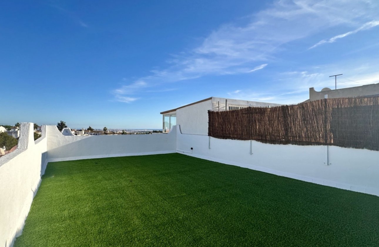 Reventa - Bungalow - Orihuela Costa - Las Filipinas