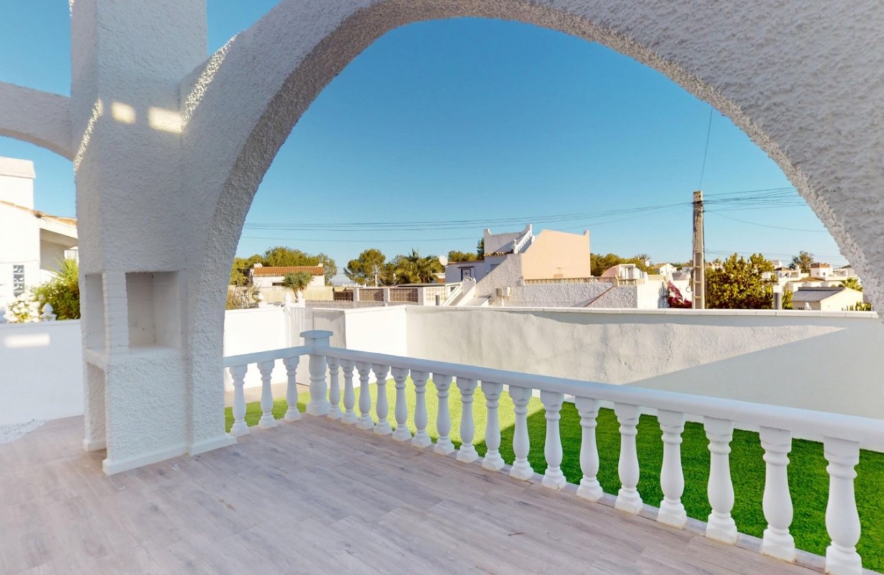 Reventa - Bungalow - Orihuela Costa - Las Filipinas