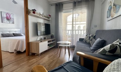 Resale - Apartment / flat - Torrevieja