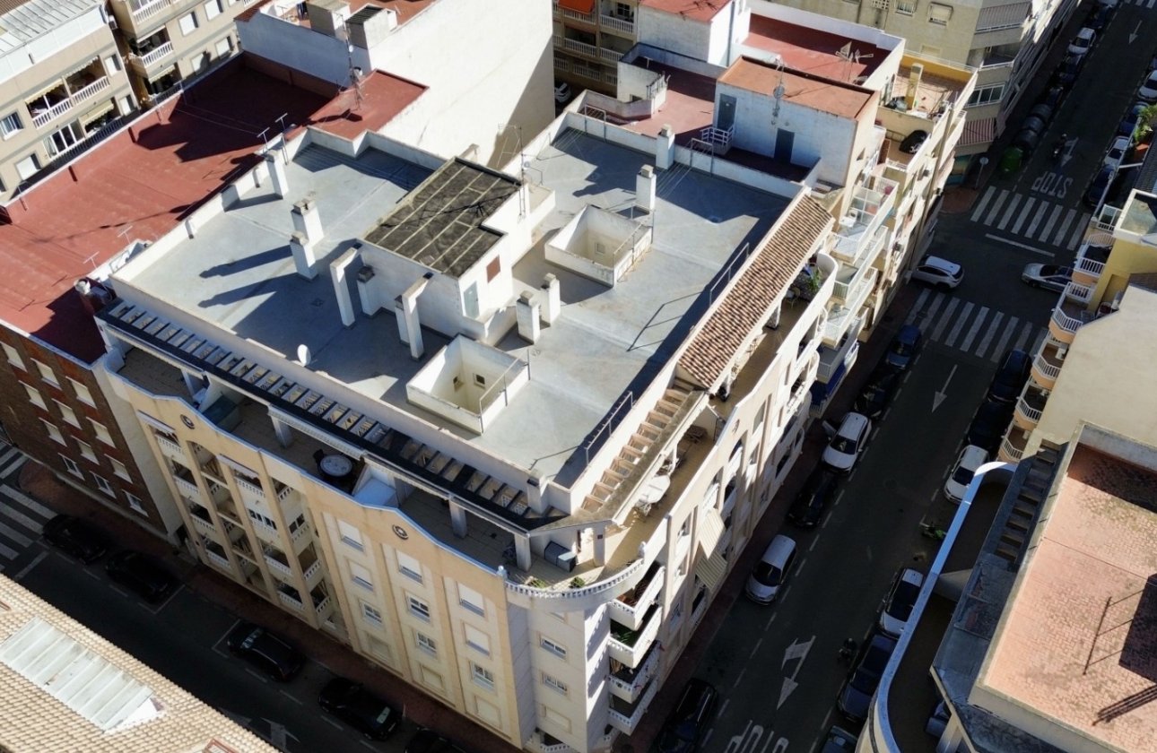 Resale - Apartment / flat - Torrevieja