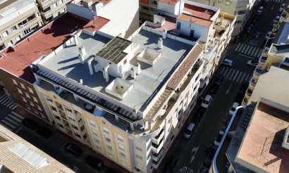 Resale - Apartment / flat - Torrevieja