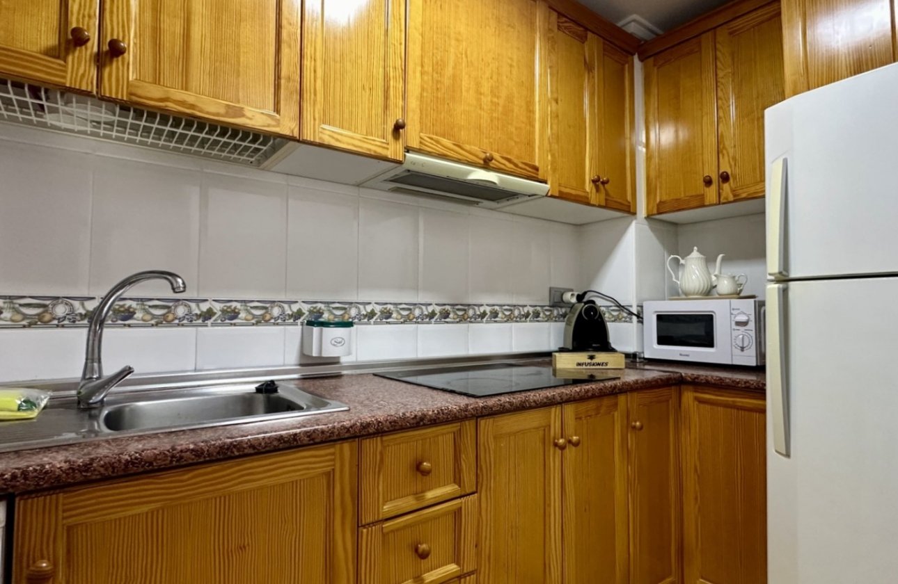 Resale - Apartment / flat - Torrevieja