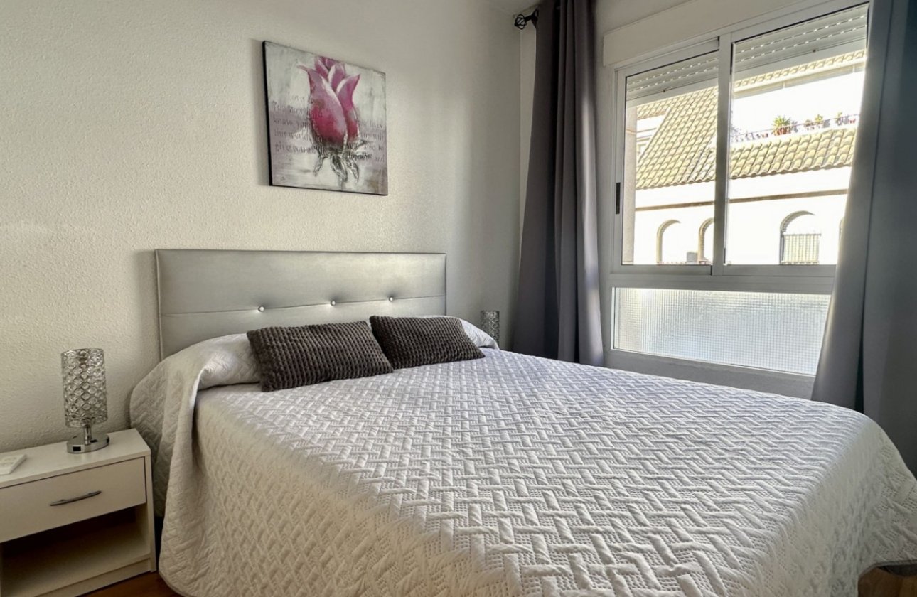 Resale - Apartment / flat - Torrevieja