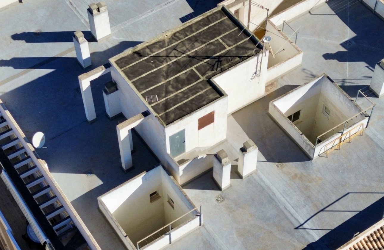 Resale - Apartment / flat - Torrevieja