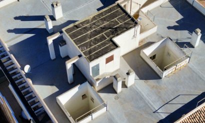 Resale - Apartment / flat - Torrevieja