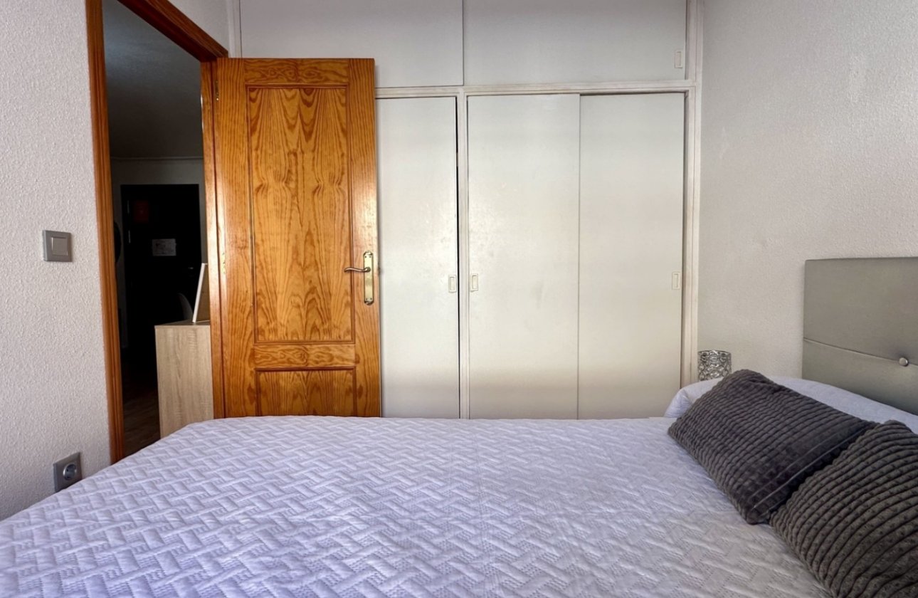 Resale - Apartment / flat - Torrevieja