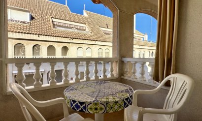 Resale - Apartment / flat - Torrevieja