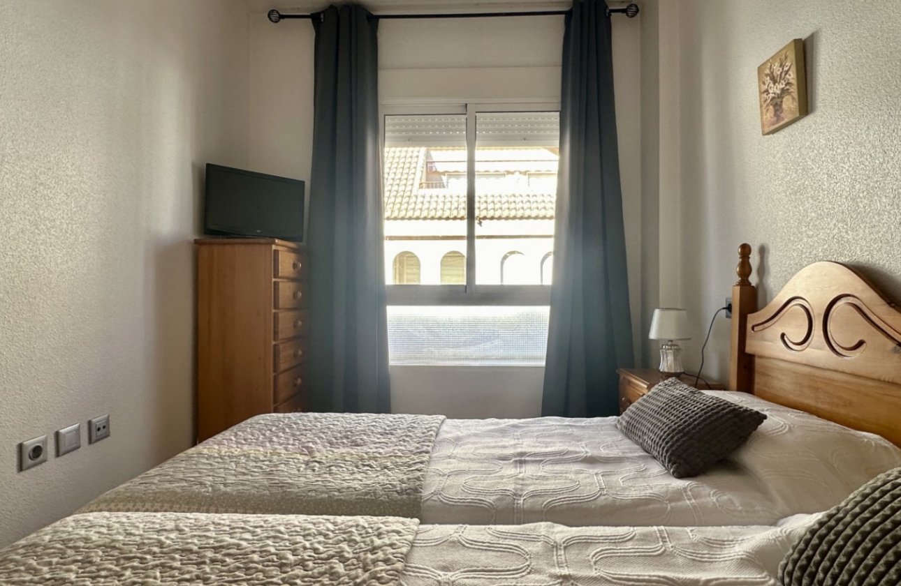 Resale - Apartment / flat - Torrevieja