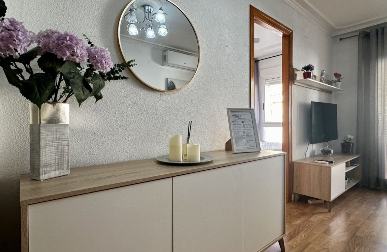 Resale - Apartment / flat - Torrevieja