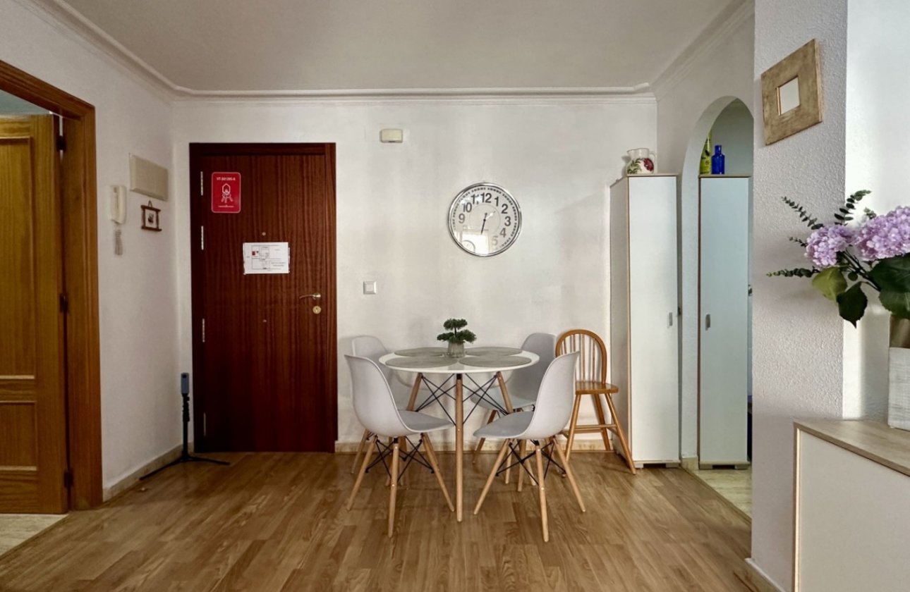 Resale - Apartment / flat - Torrevieja