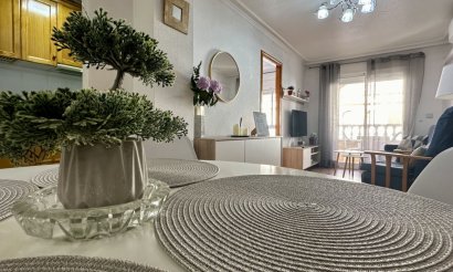 Resale - Apartment / flat - Torrevieja