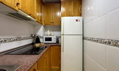 Resale - Apartment / flat - Torrevieja