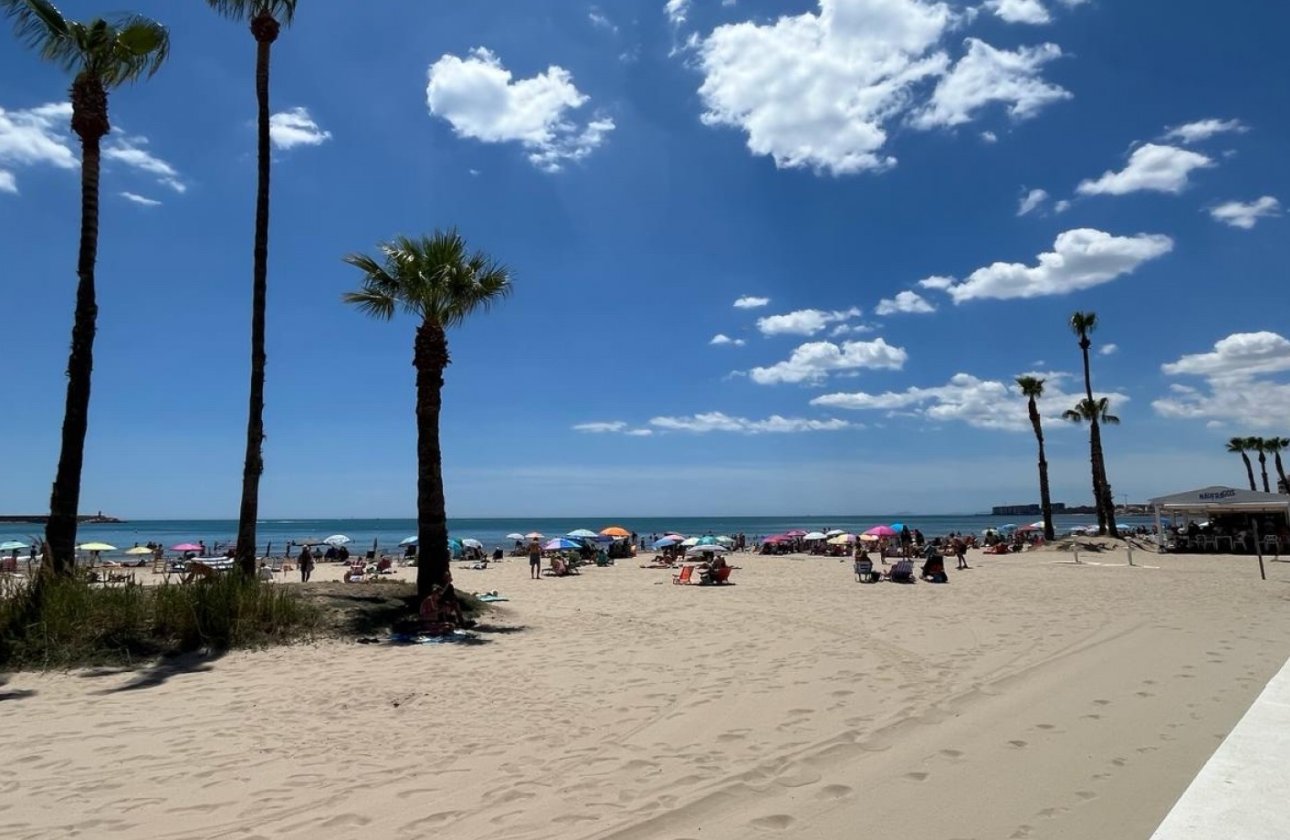 Resale - Apartment / flat - Torrevieja