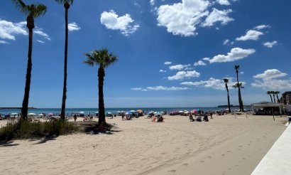 Resale - Apartment / flat - Torrevieja