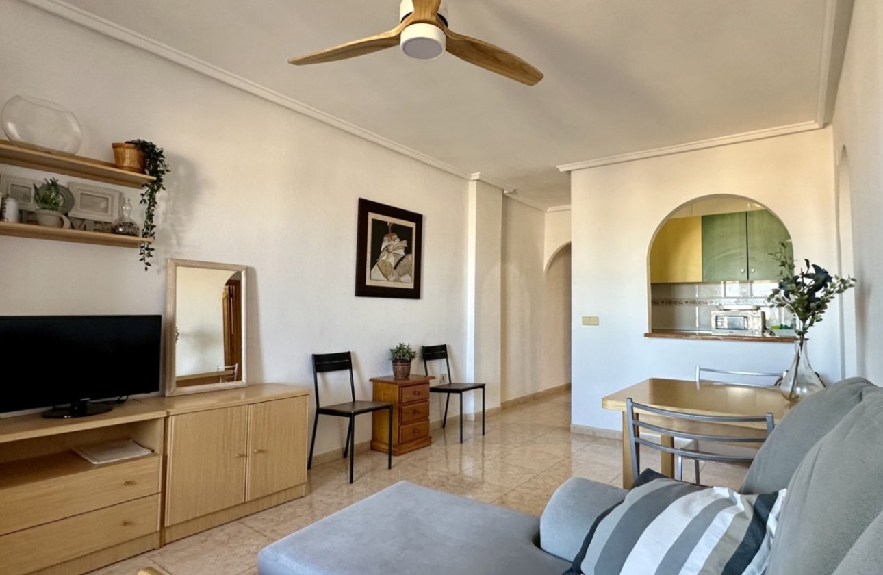 Resale - Apartment / flat - Torrevieja - El Molino