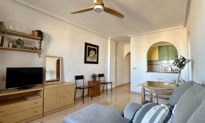 Resale - Apartment / flat - Torrevieja - El Molino