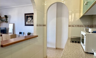 Resale - Apartment / flat - Torrevieja - El Molino