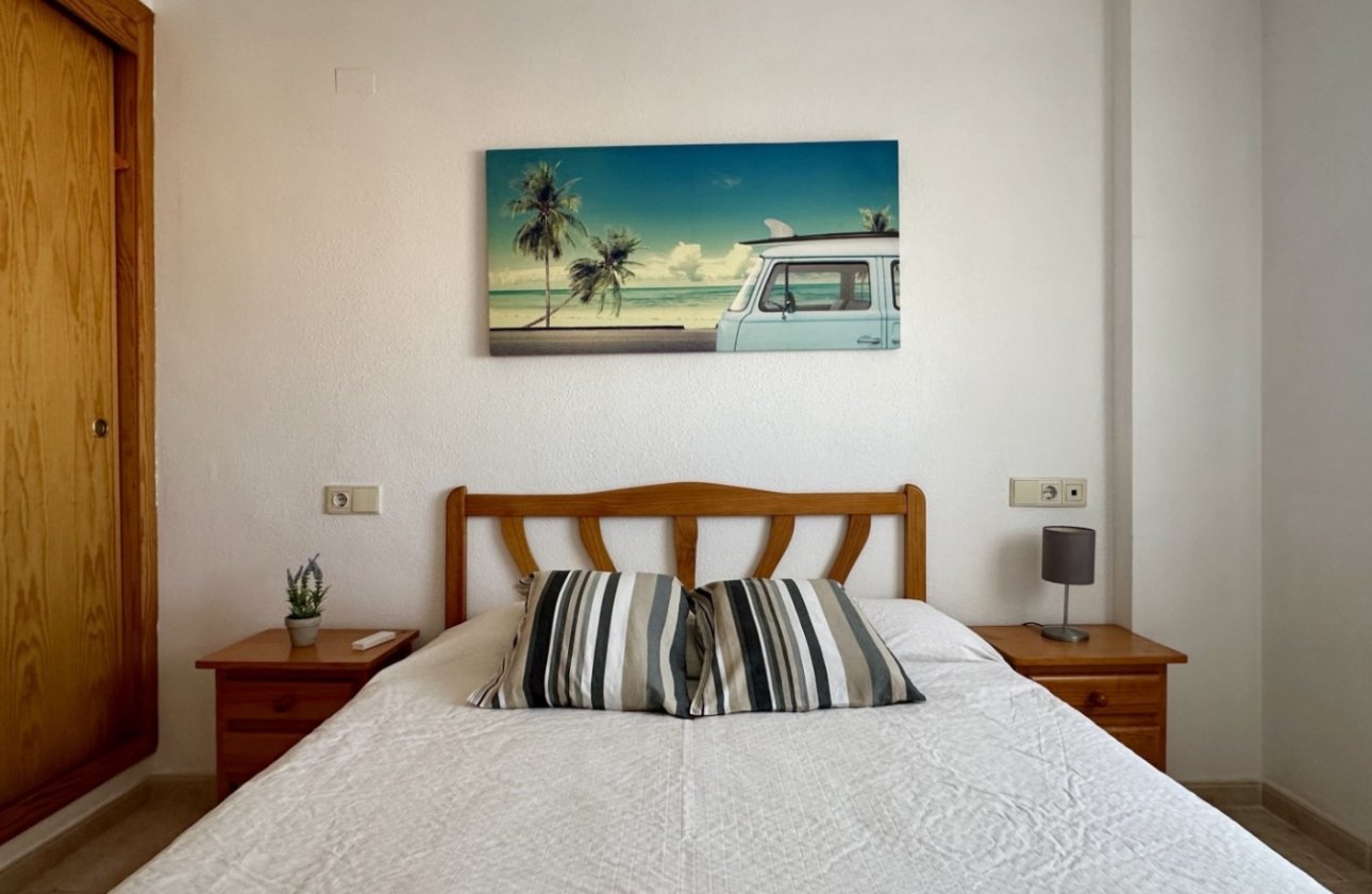 Resale - Apartment / flat - Torrevieja - El Molino