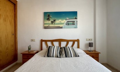 Resale - Apartment / flat - Torrevieja - El Molino