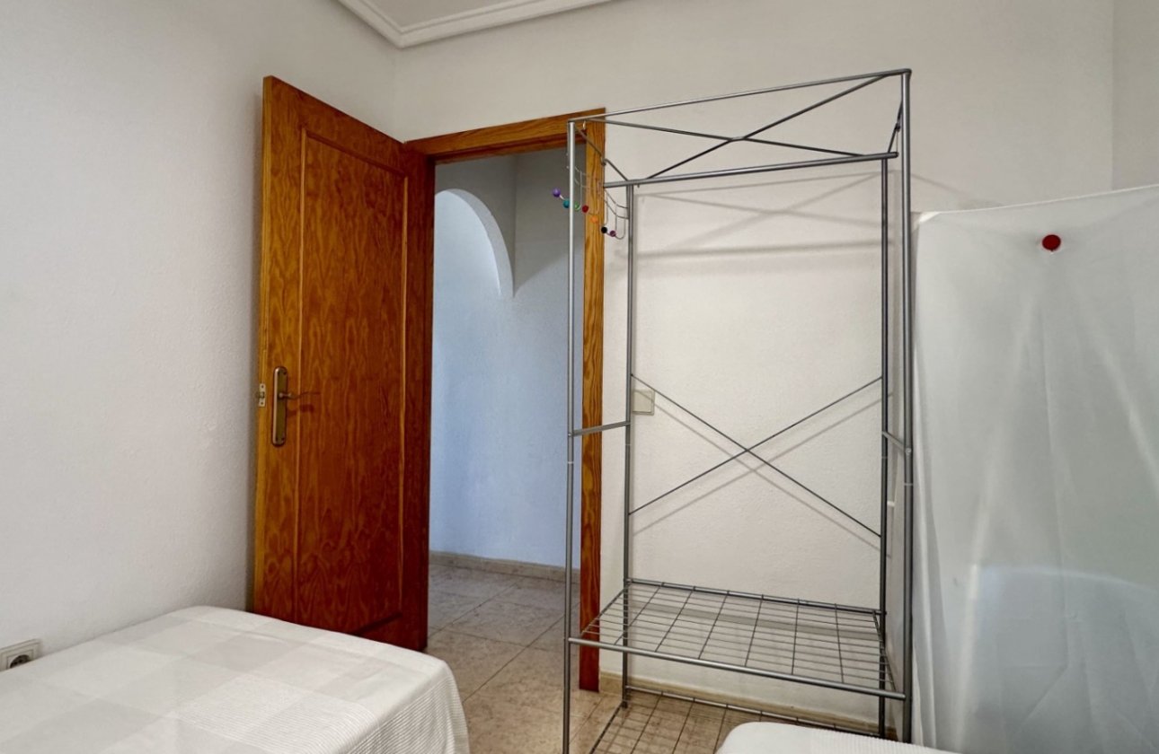 Resale - Apartment / flat - Torrevieja - El Molino