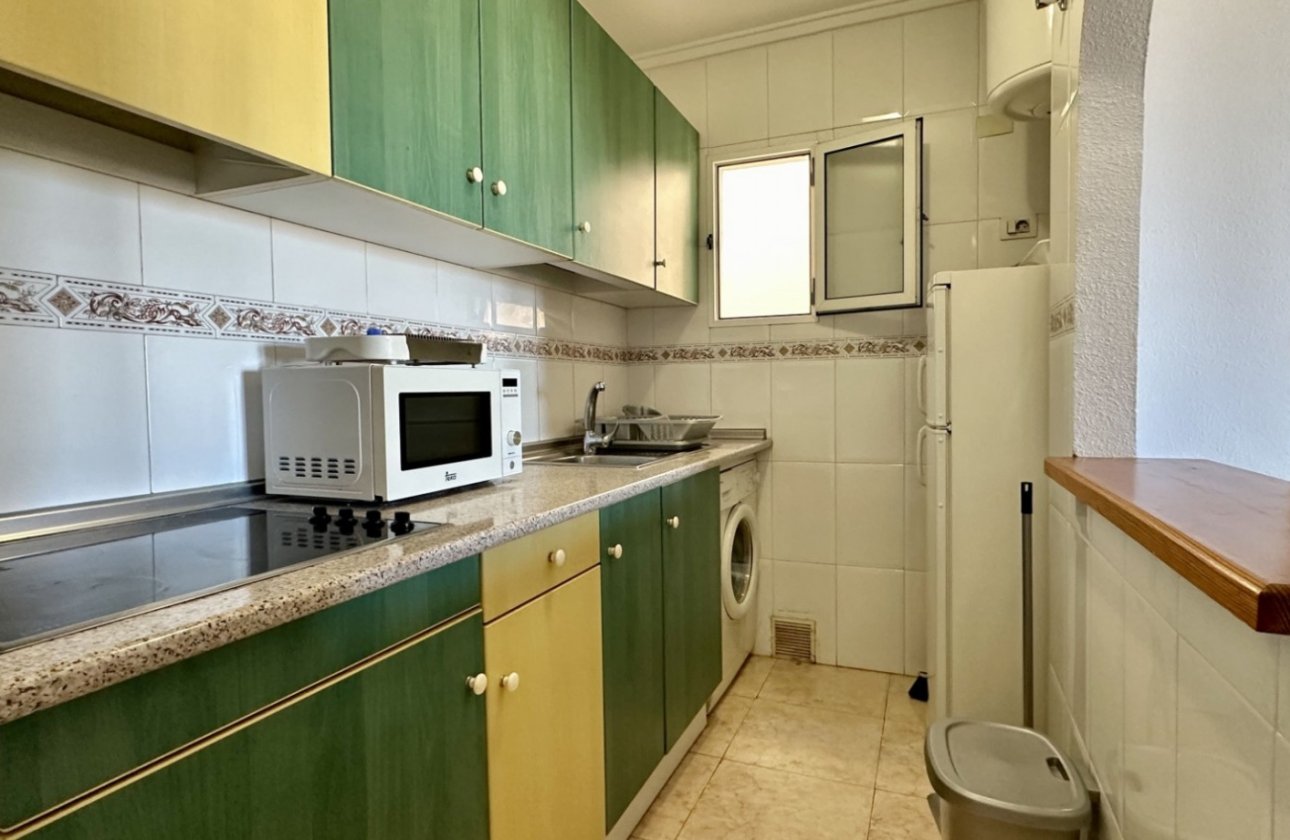 Resale - Apartment / flat - Torrevieja - El Molino
