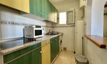 Resale - Apartment / flat - Torrevieja - El Molino